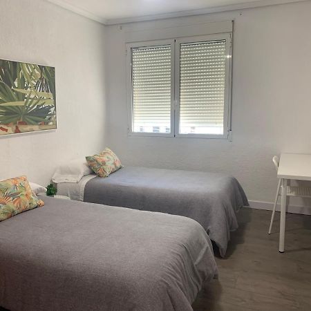 Espectacular Apartamento A 100Mt De La Playa Las Arenas Valencia Buitenkant foto