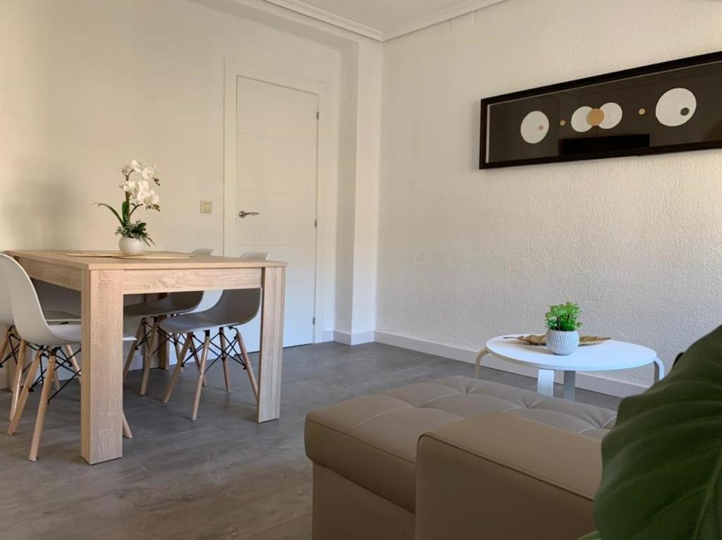Espectacular Apartamento A 100Mt De La Playa Las Arenas Valencia Buitenkant foto