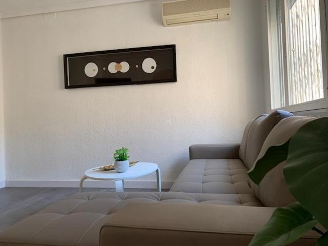 Espectacular Apartamento A 100Mt De La Playa Las Arenas Valencia Buitenkant foto
