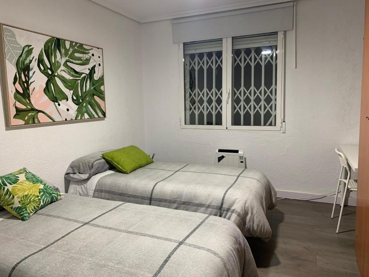 Espectacular Apartamento A 100Mt De La Playa Las Arenas Valencia Buitenkant foto